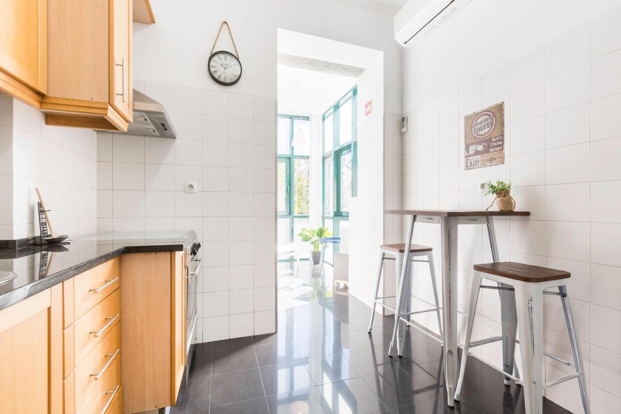 Stunning And Spacious Lofts Just By Graca And Alfama Lisbona Esterno foto