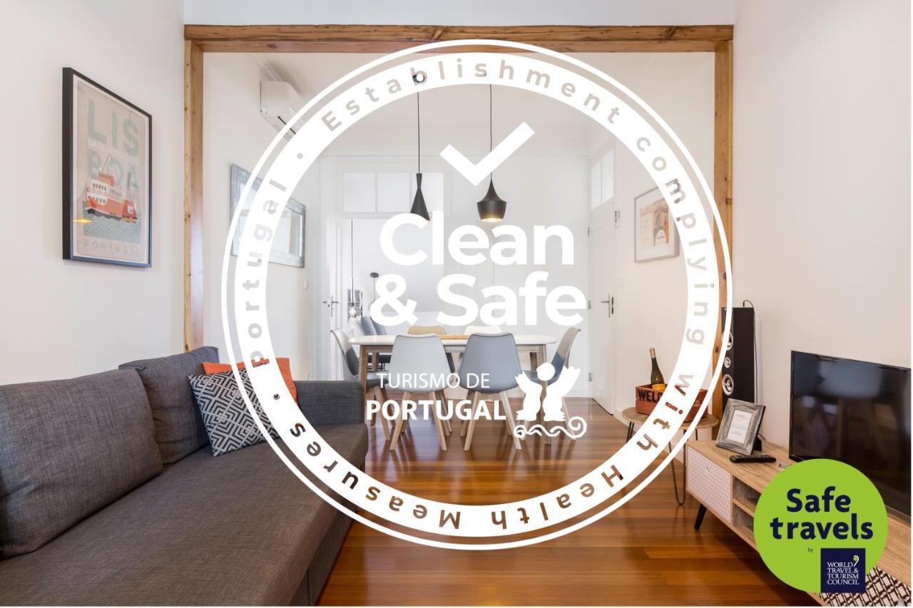 Stunning And Spacious Lofts Just By Graca And Alfama Lisbona Camera foto
