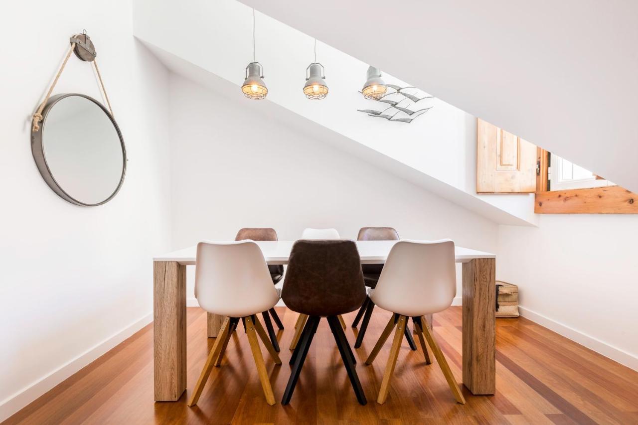 Stunning And Spacious Lofts Just By Graca And Alfama Lisbona Esterno foto
