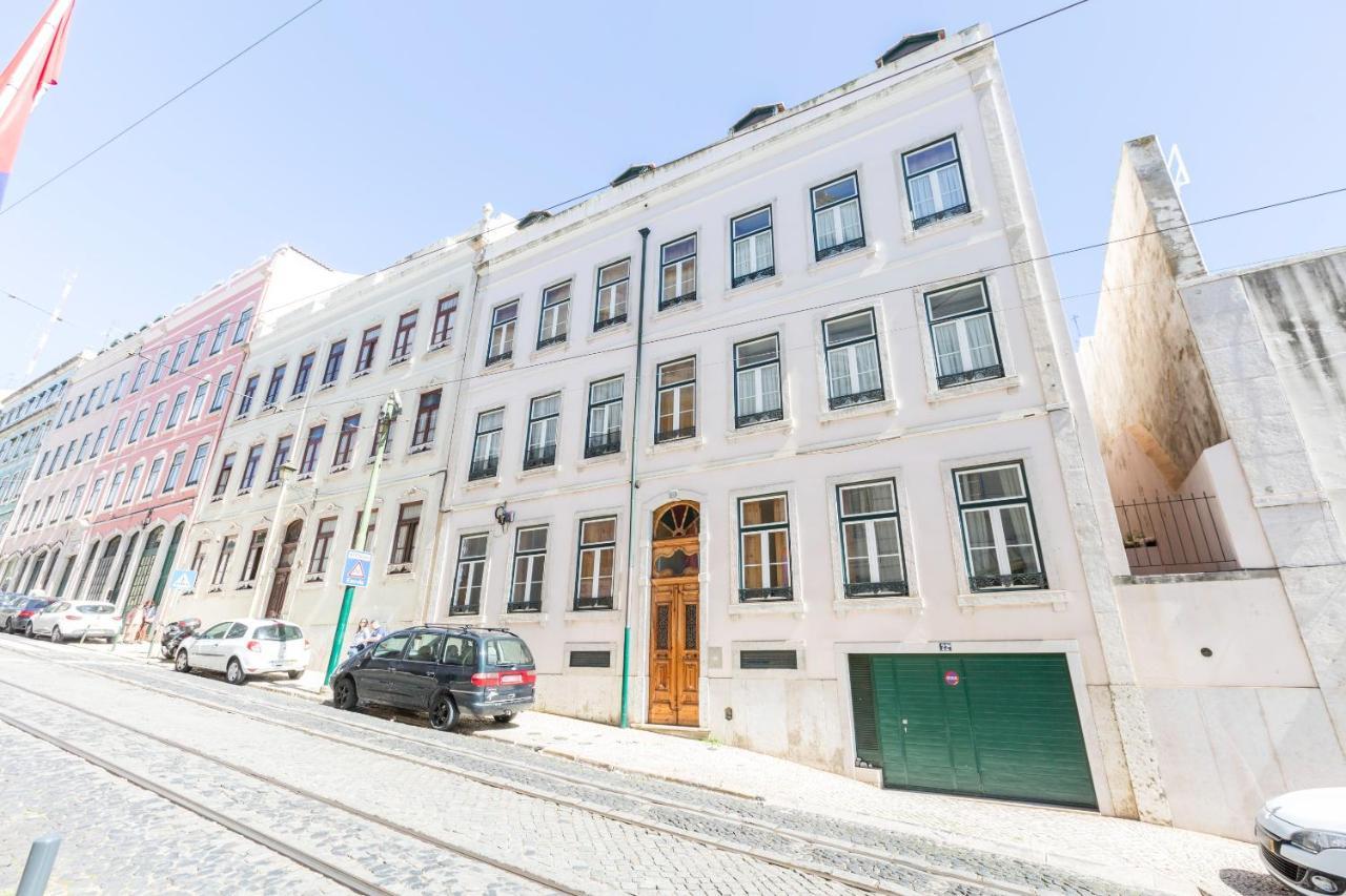 Stunning And Spacious Lofts Just By Graca And Alfama Lisbona Esterno foto