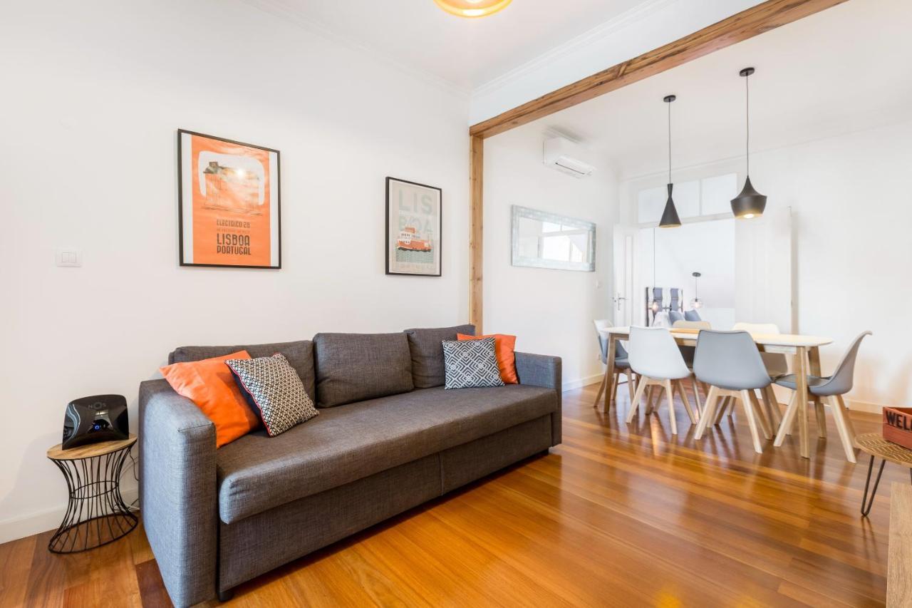 Stunning And Spacious Lofts Just By Graca And Alfama Lisbona Esterno foto