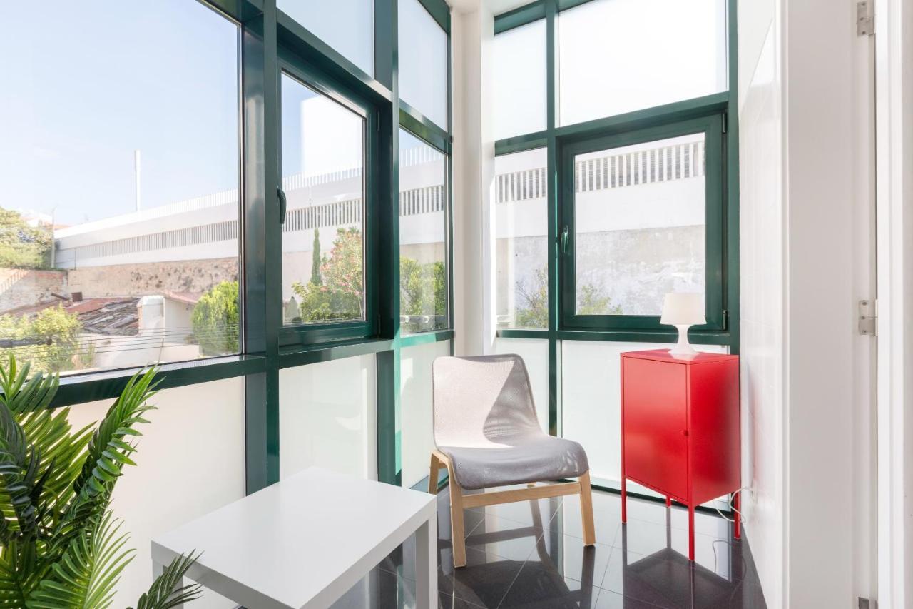 Stunning And Spacious Lofts Just By Graca And Alfama Lisbona Esterno foto