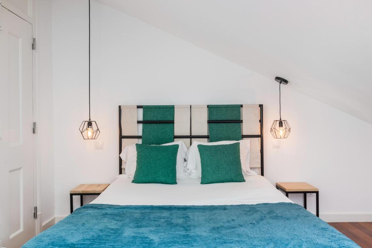 Stunning And Spacious Lofts Just By Graca And Alfama Lisbona Esterno foto