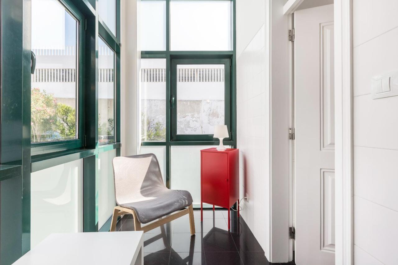 Stunning And Spacious Lofts Just By Graca And Alfama Lisbona Esterno foto