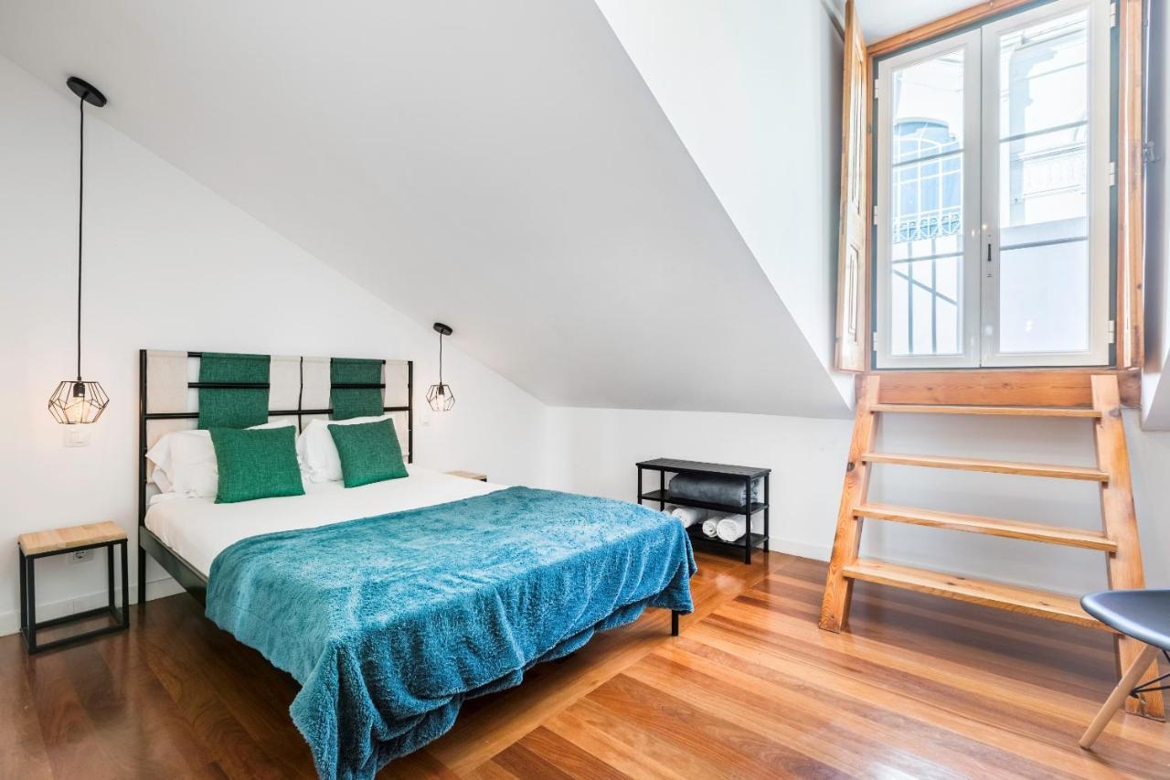 Stunning And Spacious Lofts Just By Graca And Alfama Lisbona Esterno foto