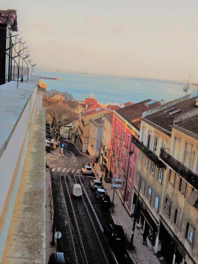 Stunning And Spacious Lofts Just By Graca And Alfama Lisbona Esterno foto