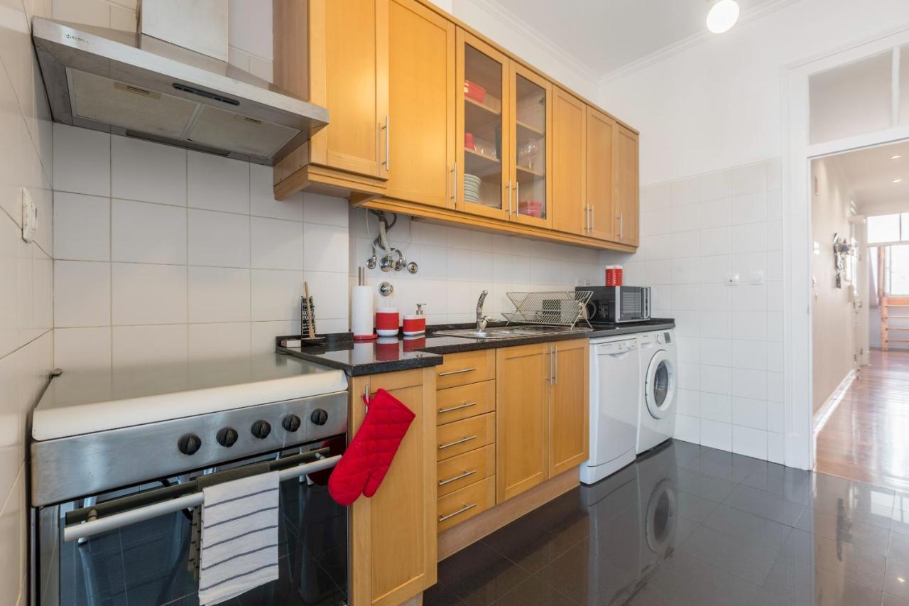 Stunning And Spacious Lofts Just By Graca And Alfama Lisbona Esterno foto